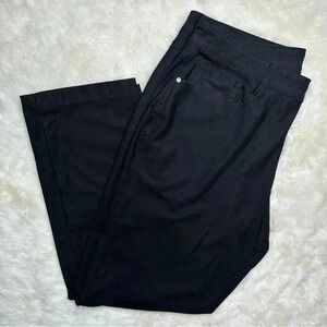Swiss Tech Cargo Pants Black Size 36WX30L